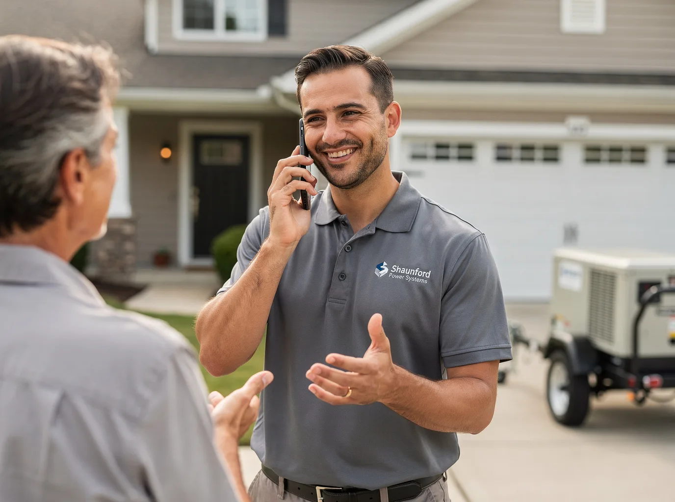 Generator Installation Robbinsville, NJ FAQs